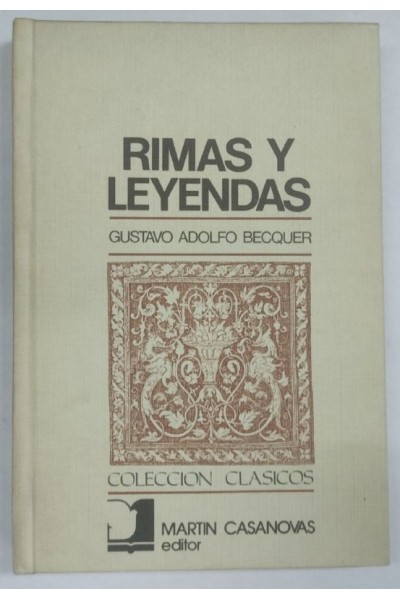 Rimas y leyendas